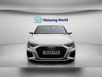 Used Audi A3 2023 for sale - 79721791: Photo