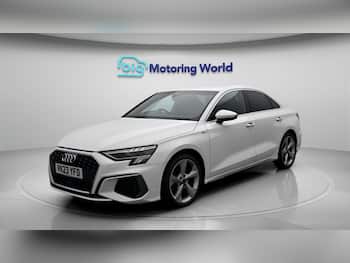 Used Audi A3 2023 for sale - 79721791: Photo