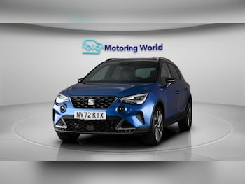 Used SEAT Arona 2023 for sale - 78424390: Photo