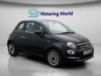 2022 (72) - 1.0 MHEV Dolcevita Hatchback 3dr Petrol Manual Euro 6 (s/s) (70 bhp)