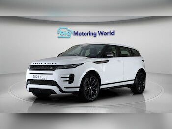 Used Land Rover Range Rover Evoque 2024 for sale - 78858833: Photo