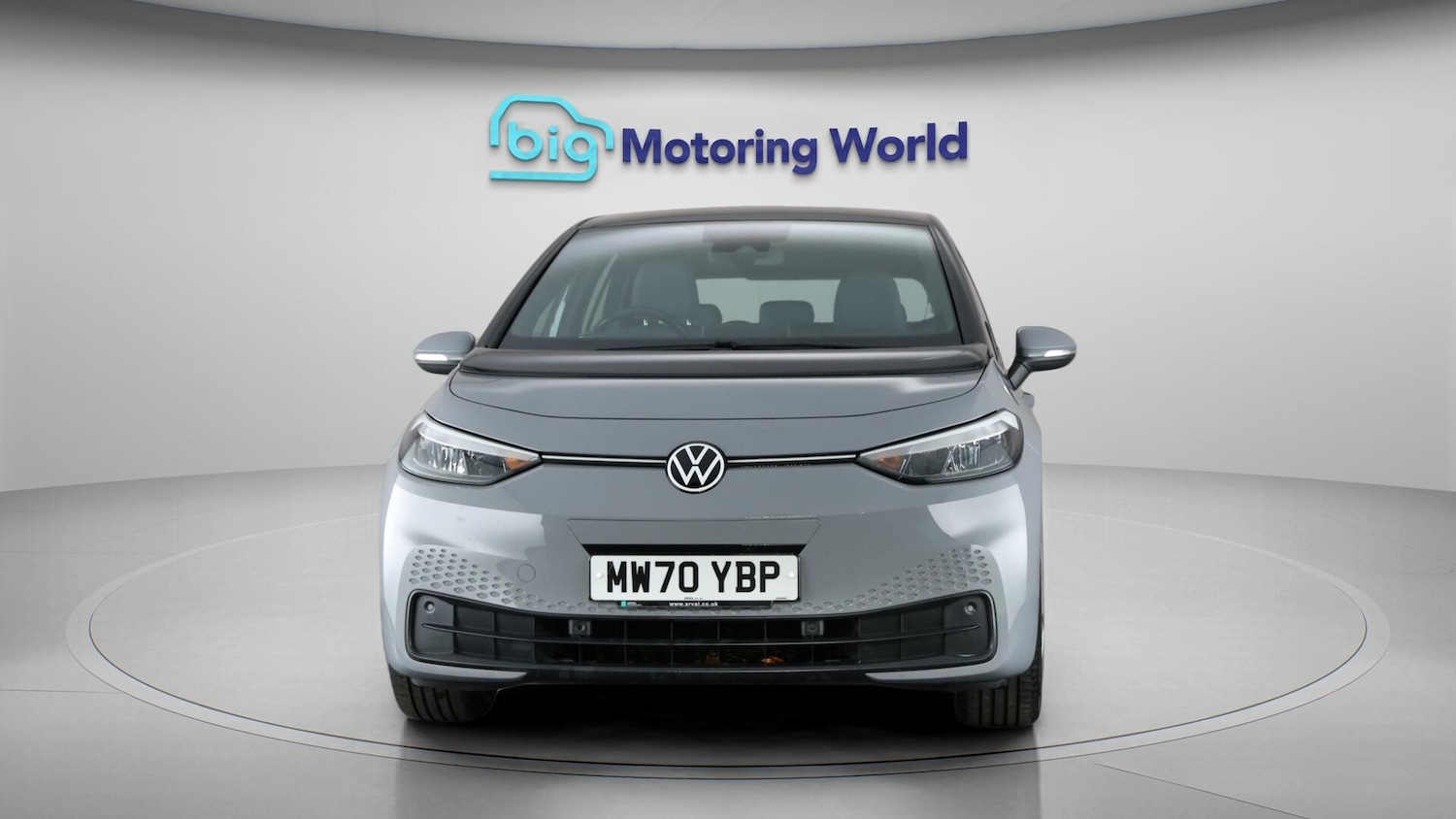 Used Volkswagen ID.3 for sale - 76728934: Photo 3