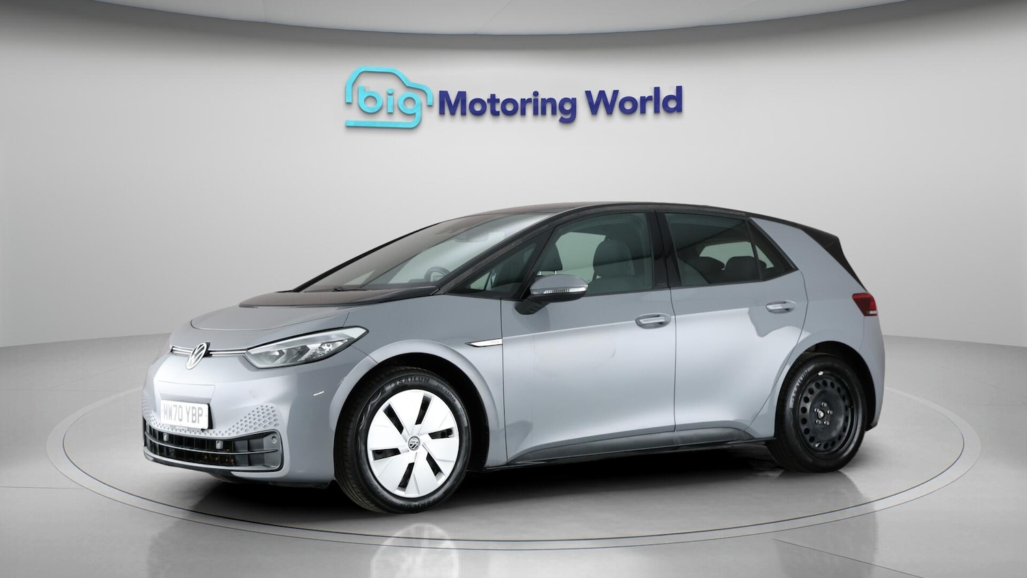 Used Volkswagen ID.3 for sale - 76728934: Photo 4