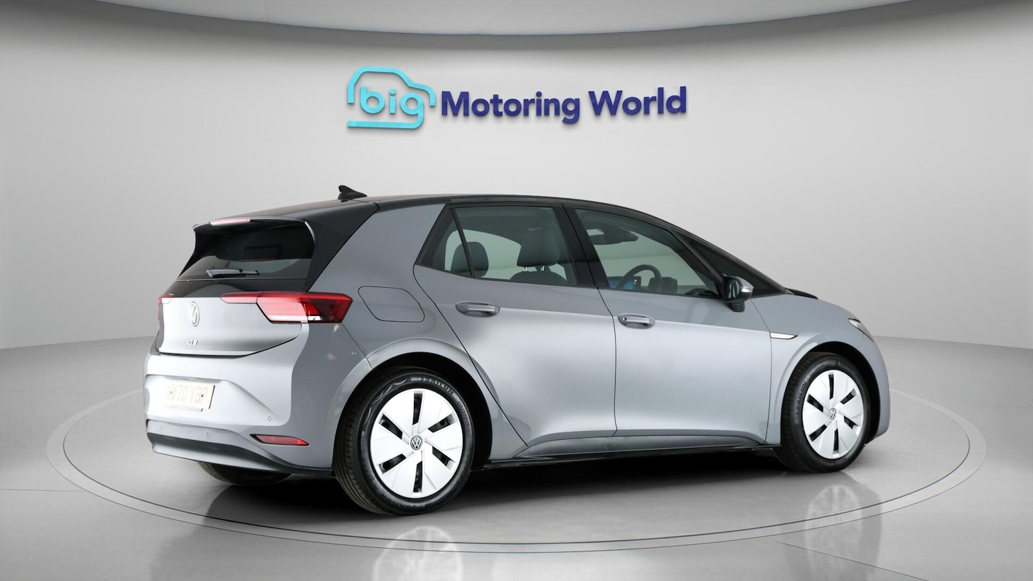 Used Volkswagen ID.3 for sale - 76728934: Photo 8