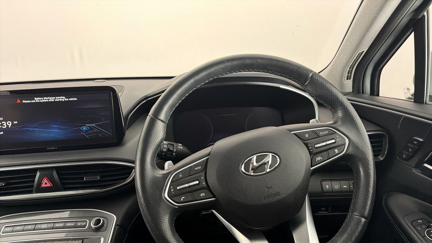 Used Hyundai Santa Fe 2023 for sale - 77776473: Photo 13