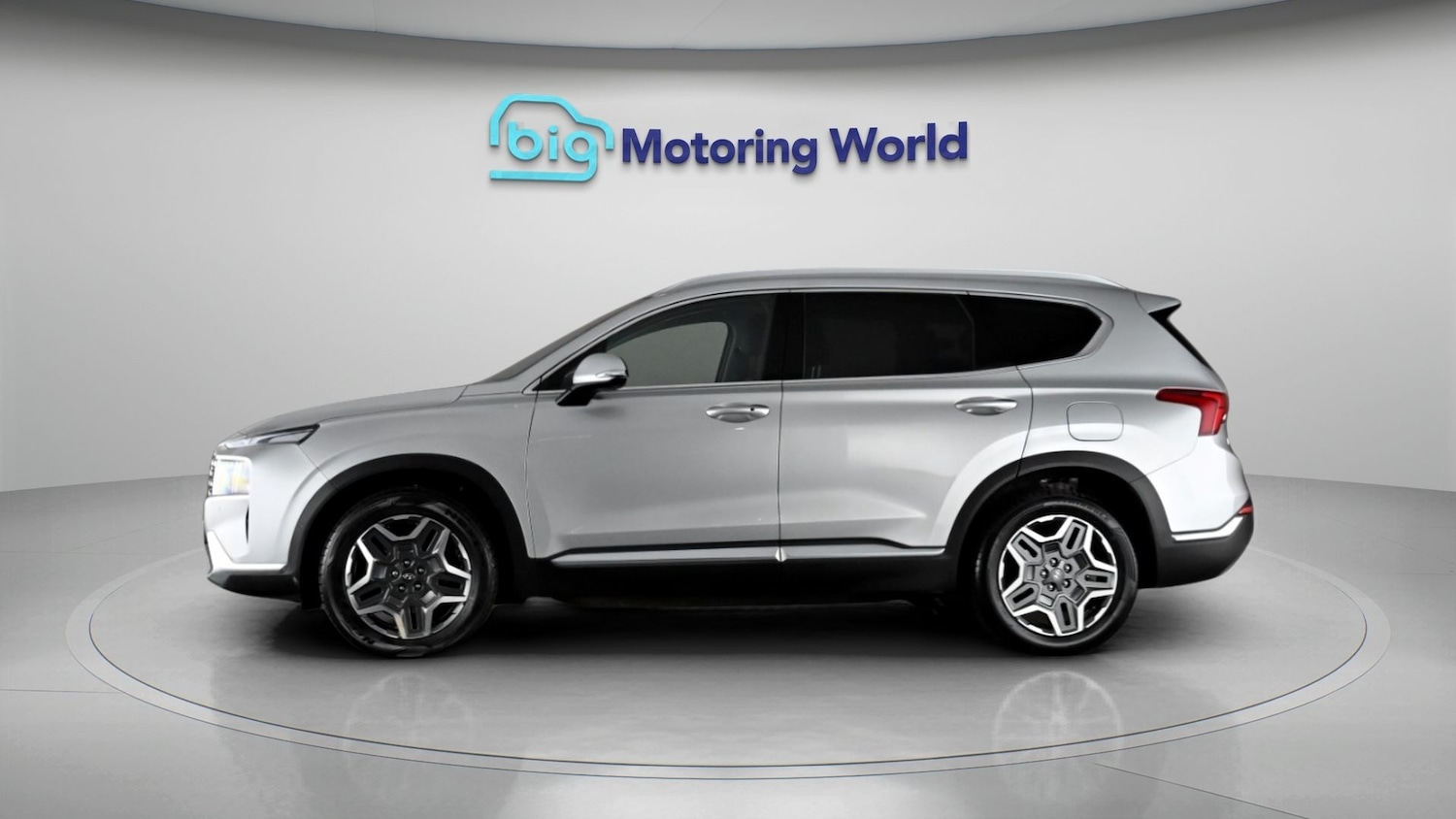 Used Hyundai Santa Fe 2023 for sale - 77776473: Photo 4