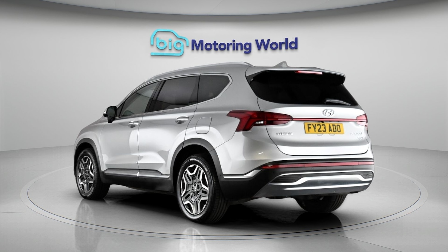 Used Hyundai Santa Fe 2023 for sale - 77776473: Photo 5