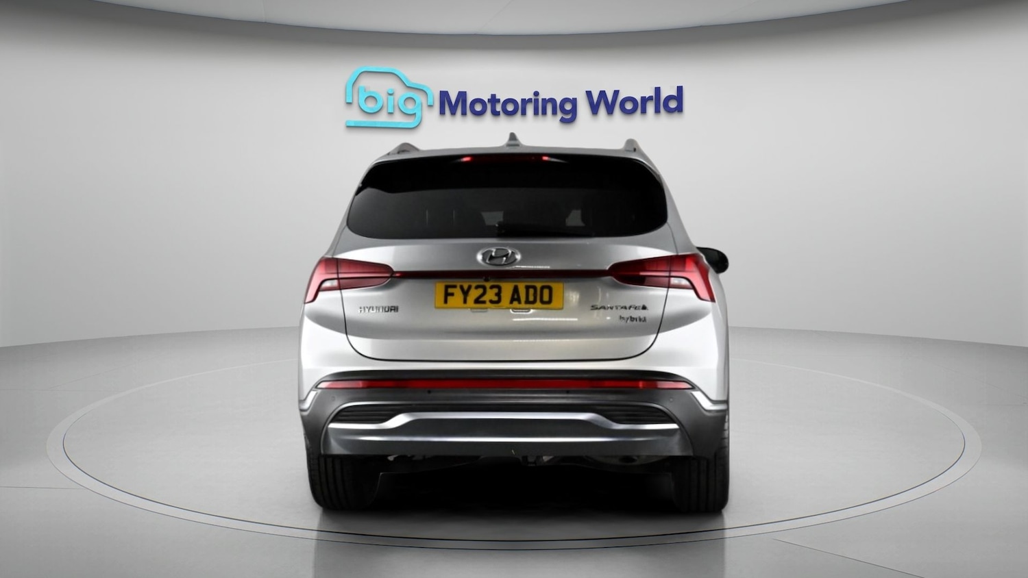 Used Hyundai Santa Fe 2023 for sale - 77776473: Photo 6