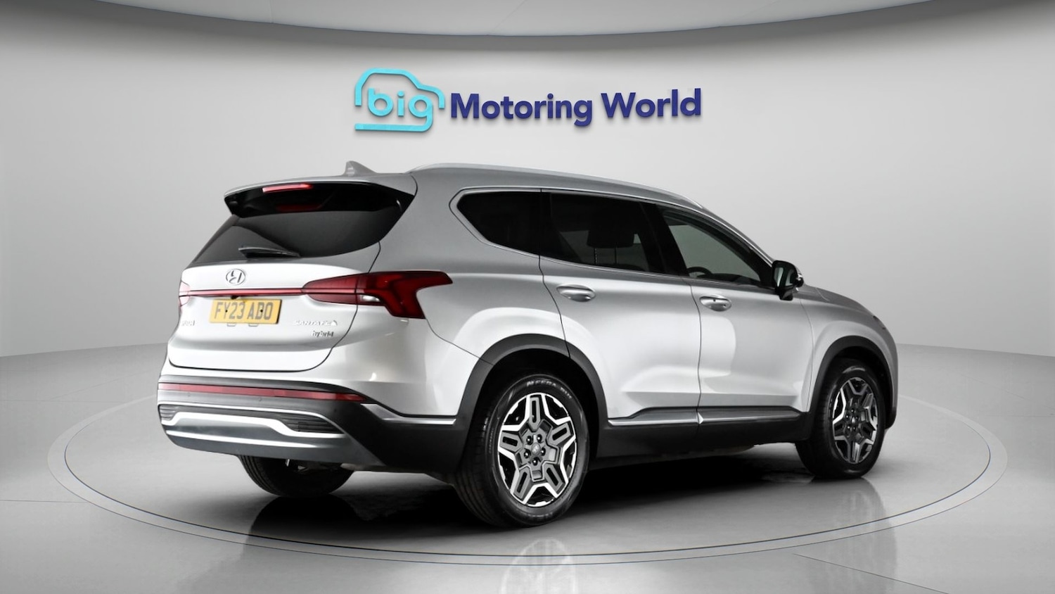 Used Hyundai Santa Fe 2023 for sale - 77776473: Photo 7