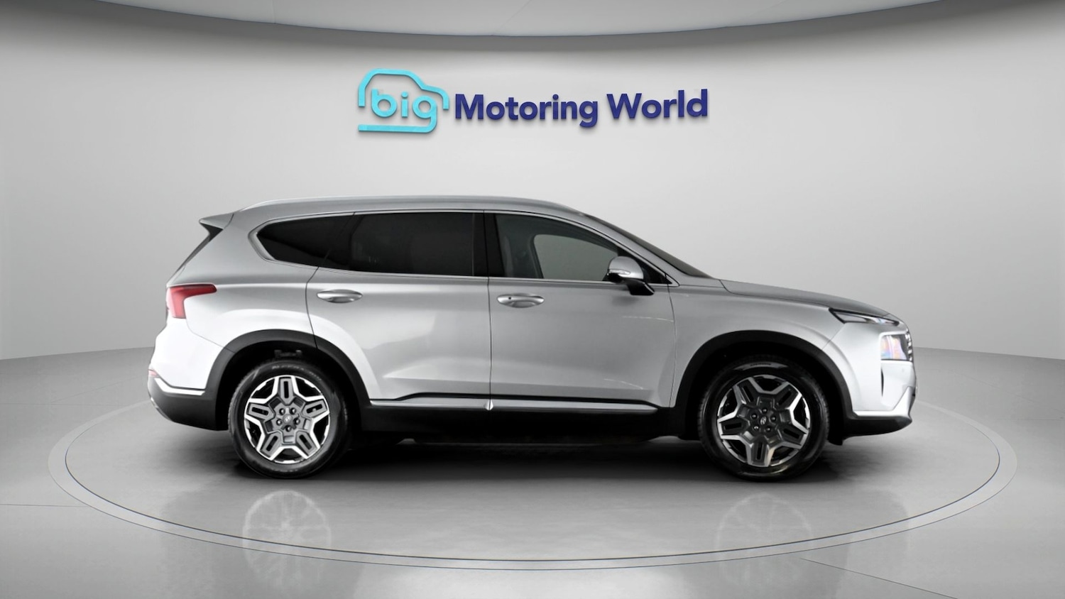 Used Hyundai Santa Fe 2023 for sale - 77776473: Photo 8