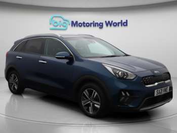 2021 (21) - 1.6 GDi 2 SUV 5dr Petrol Hybrid DCT Euro 6 (s/s) (139 bhp)