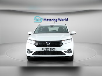 Used Dacia Sandero 2022 for sale - 75953904: Photo