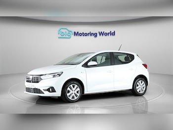 Used Dacia Sandero 2022 for sale - 75953904: Photo