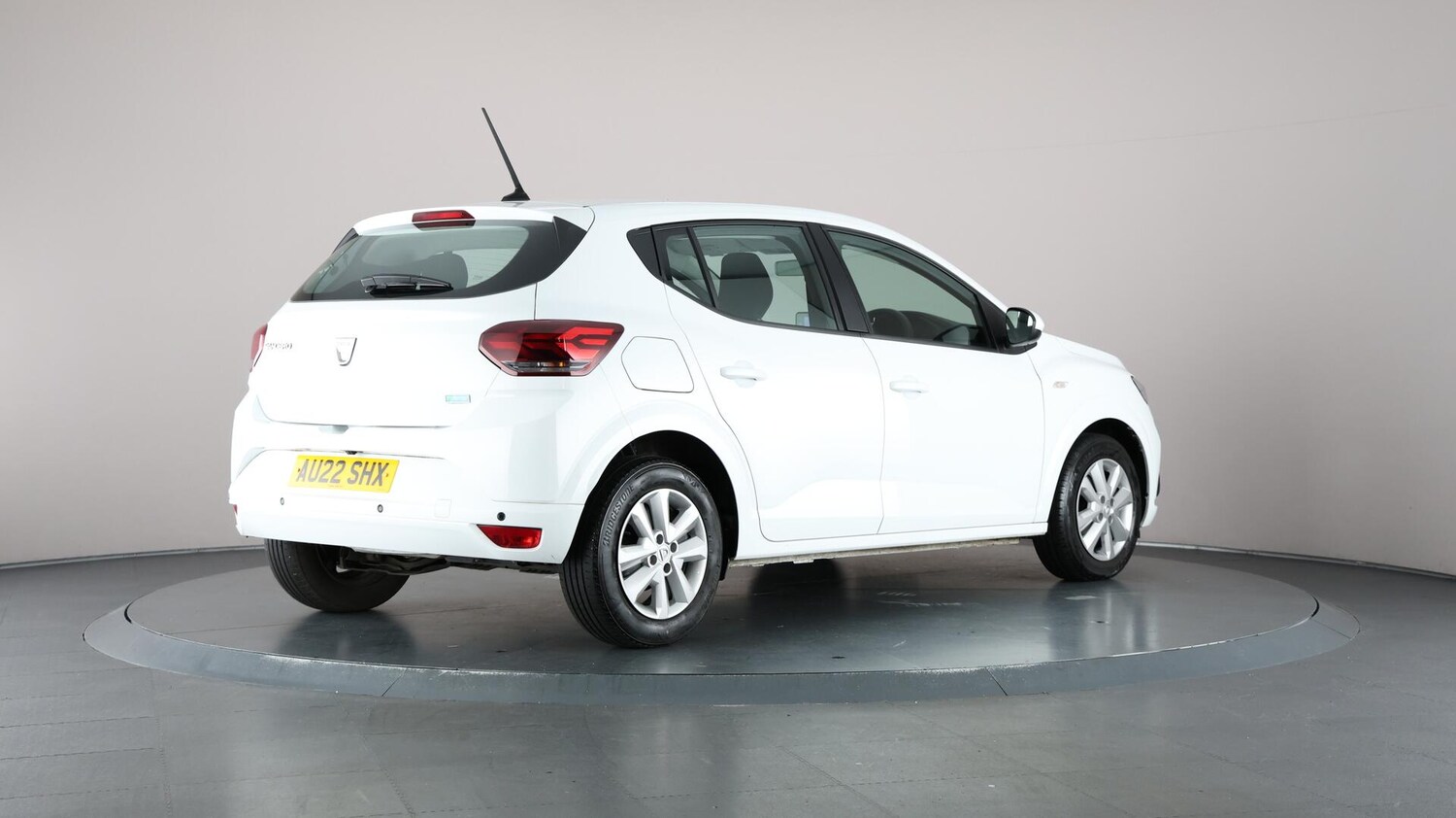 Vehicle 70
