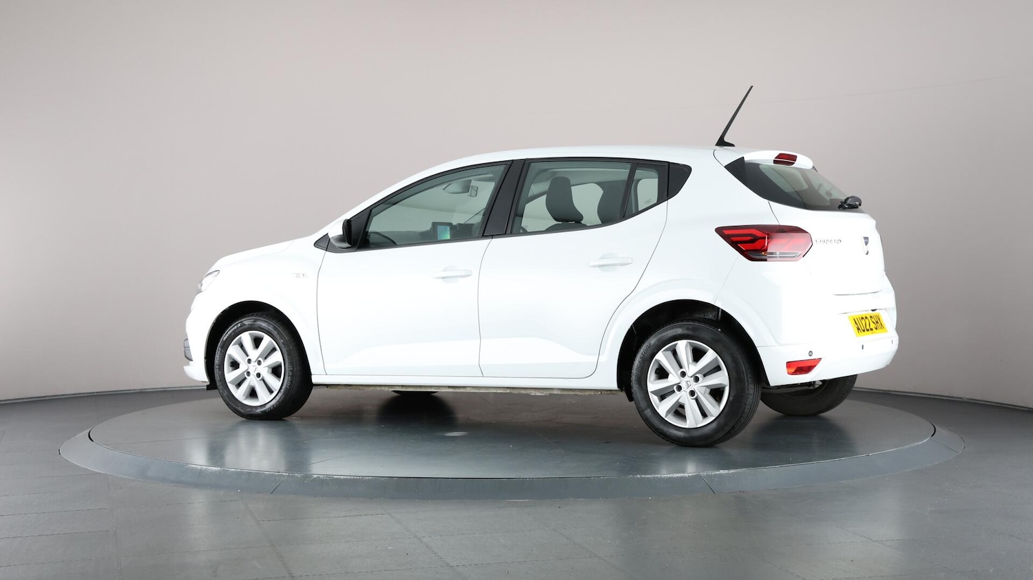 Vehicle 80