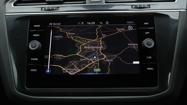 Used Volkswagen Tiguan 2022 for sale - 76108882: Photo 11