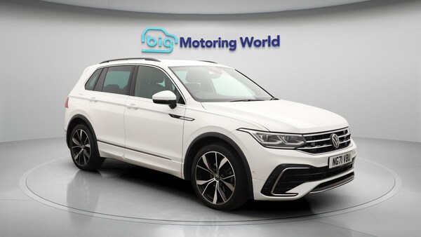 Used Volkswagen Tiguan 2022 for sale - 76108882: Photo 1