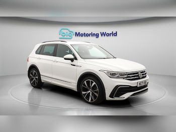 Volkswagen - Tiguan