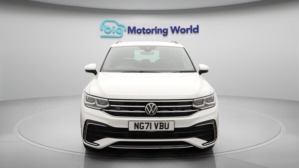 Used Volkswagen Tiguan 2022 for sale - 76108882: Photo 2