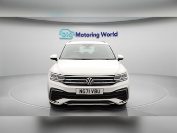 Used Volkswagen Tiguan 2022 for sale - 76108882: Photo 2
