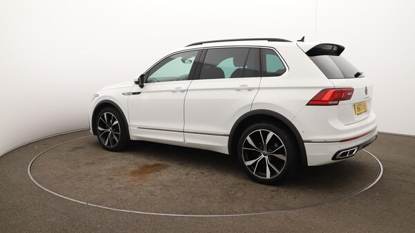 Used Volkswagen Tiguan 2022 for sale - 76108882: Photo 37