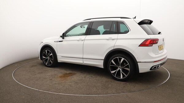 Used Volkswagen Tiguan 2022 for sale - 76108882: Photo 38