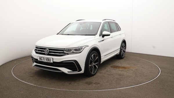 Used Volkswagen Tiguan 2022 for sale - 76108882: Photo 39