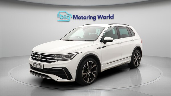 Used Volkswagen Tiguan 2022 for sale - 76108882: Photo 3
