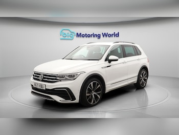 Used Volkswagen Tiguan 2022 for sale - 76108882: Photo 3