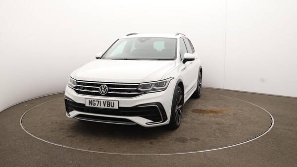 Used Volkswagen Tiguan 2022 for sale - 76108882: Photo 40