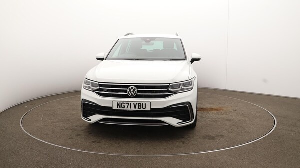 Used Volkswagen Tiguan 2022 for sale - 76108882: Photo 41