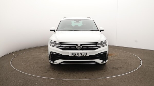 Used Volkswagen Tiguan 2022 for sale - 76108882: Photo 42
