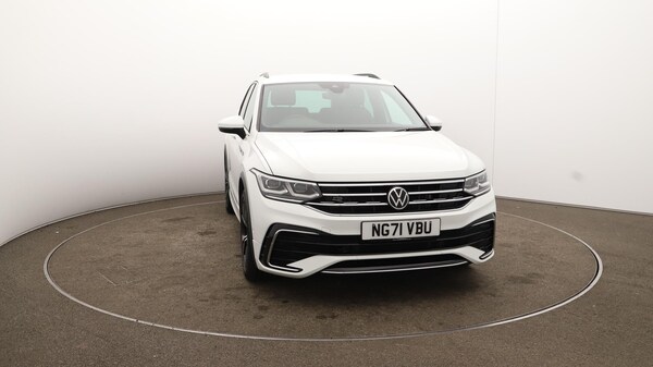 Used Volkswagen Tiguan 2022 for sale - 76108882: Photo 43