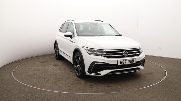 Used Volkswagen Tiguan 2022 for sale - 76108882: Photo 44