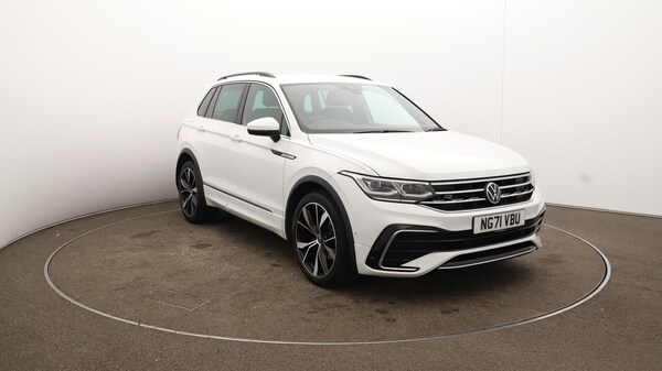 Used Volkswagen Tiguan 2022 for sale - 76108882: Photo 45
