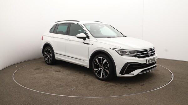 Used Volkswagen Tiguan 2022 for sale - 76108882: Photo 46