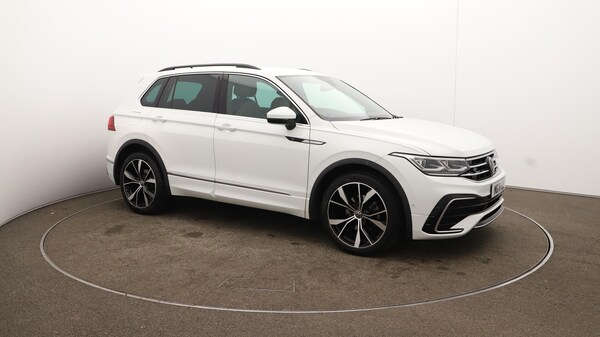Used Volkswagen Tiguan 2022 for sale - 76108882: Photo 47