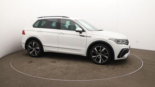 Used Volkswagen Tiguan 2022 for sale - 76108882: Photo 48