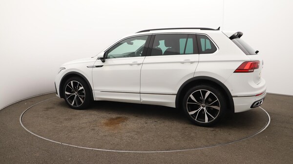 Used Volkswagen Tiguan 2022 for sale - 76108882: Photo 49