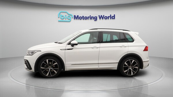 Used Volkswagen Tiguan 2022 for sale - 76108882: Photo 4