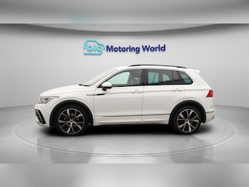 Used Volkswagen Tiguan 2022 for sale - 76108882: Photo 4