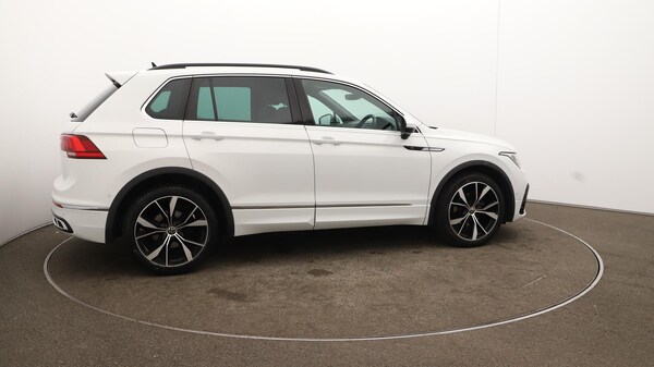 Used Volkswagen Tiguan 2022 for sale - 76108882: Photo 53