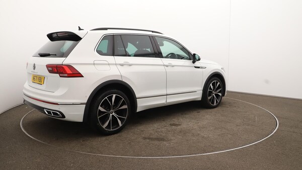 Used Volkswagen Tiguan 2022 for sale - 76108882: Photo 55