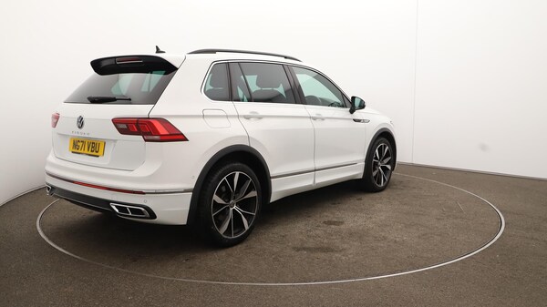 Used Volkswagen Tiguan 2022 for sale - 76108882: Photo 56