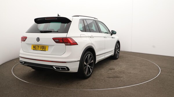 Used Volkswagen Tiguan 2022 for sale - 76108882: Photo 57
