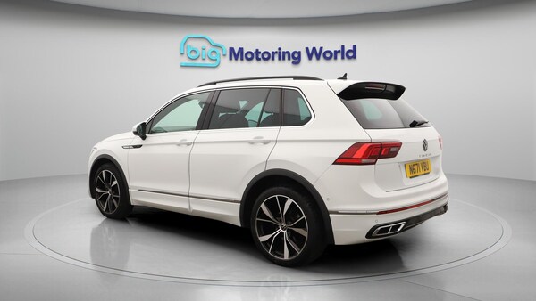 Used Volkswagen Tiguan 2022 for sale - 76108882: Photo 5