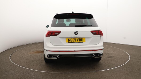 Used Volkswagen Tiguan 2022 for sale - 76108882: Photo 61