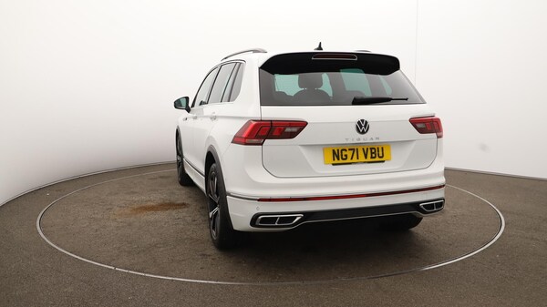 Used Volkswagen Tiguan 2022 for sale - 76108882: Photo 62