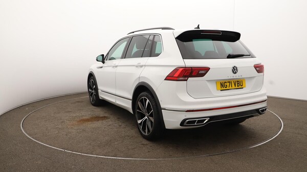 Used Volkswagen Tiguan 2022 for sale - 76108882: Photo 63