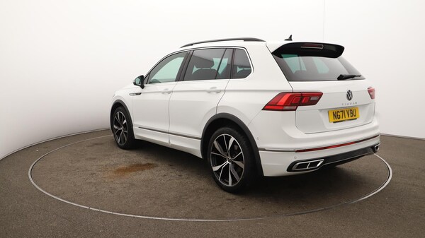 Used Volkswagen Tiguan 2022 for sale - 76108882: Photo 64